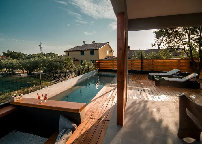 빌라 Olea 보드냔